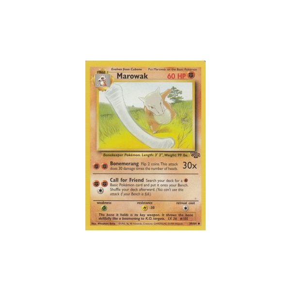 Marowak 39/64