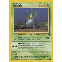Oddish 58/64