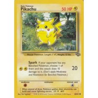 Pikachu 60/64