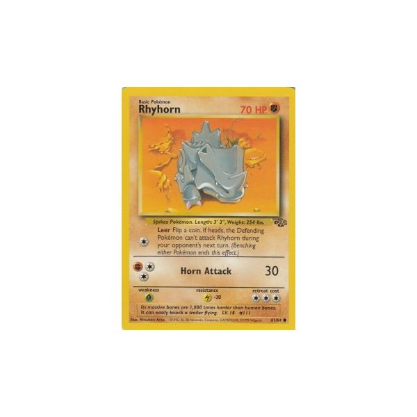 Rhyhorn 61/64