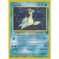 Lapras 10/62 HOLO