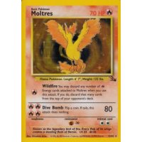 Moltres 12/62 HOLO