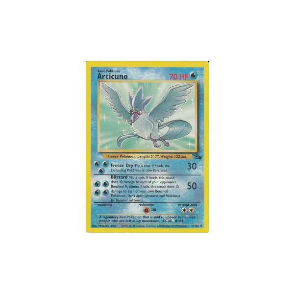 Articuno 17/62
