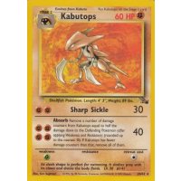 Kabutops 24/62