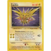 Zapdos 30/62