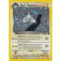 Dark Magneton 11/82 HOLO
