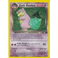 Dark Slowbro 12/82 HOLO