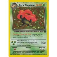 Dark Vileplume 13/82 HOLO