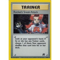 Rocket's Sneak Attack 16/82 HOLO