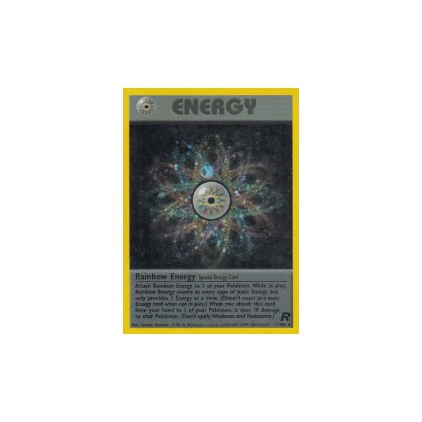 Rainbow Energy 17/82 HOLO