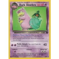 Dark Slowbro 29/82
