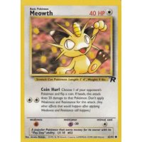 Meowth 62/82