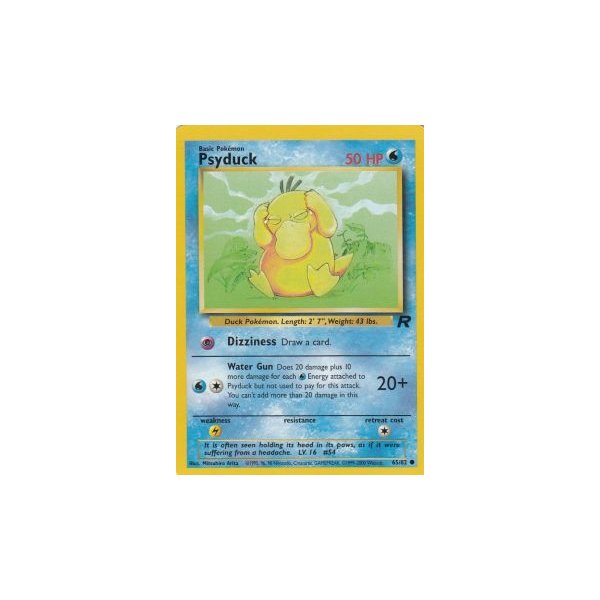 Psyduck 65/82