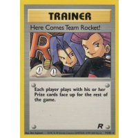 Here Comes Team Rocket! 71/82