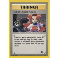 Rockets Sneak Attack 72/82