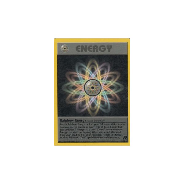 Rainbow Energy 80/82