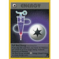 Full Heal Energy 81/82
