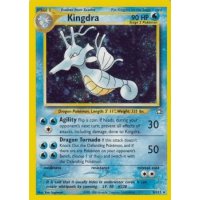 Kingdra 8/111 HOLO