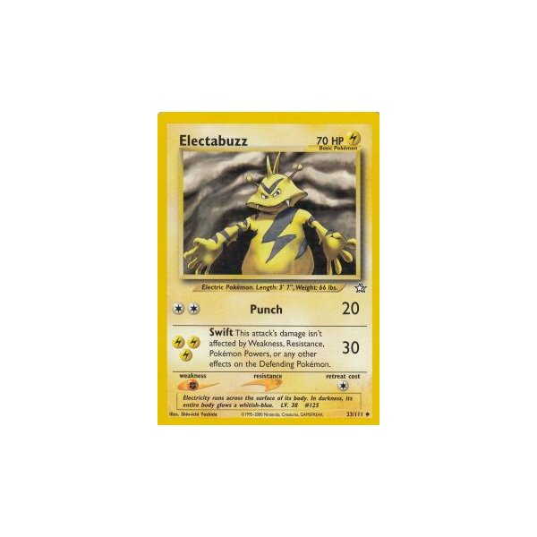 Electabuzz 33/111