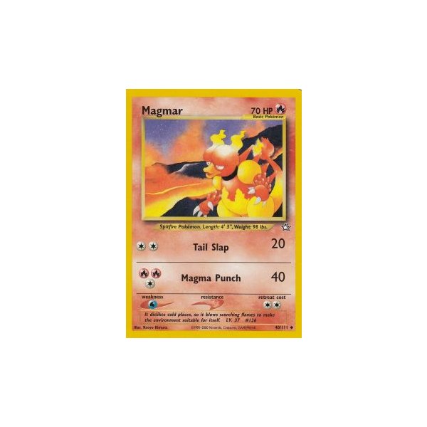 Magmar 40/111