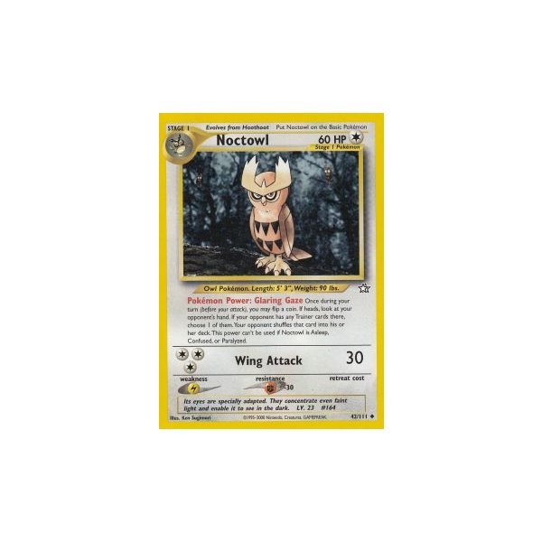 Noctowl 42/111