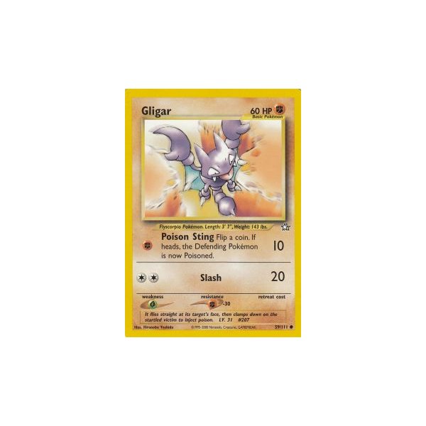 Gligar 59/111