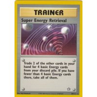 Super Energy Retrieval 89/111