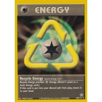 Recycle Energy 105/111
