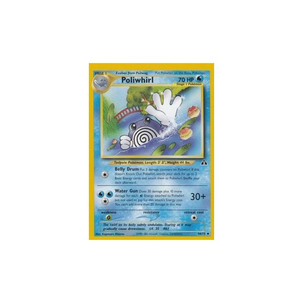 Poliwhirl 44/75