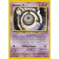Unown M 49/75