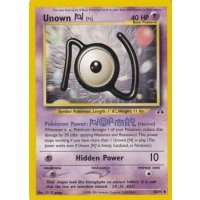 Unown N 50/75