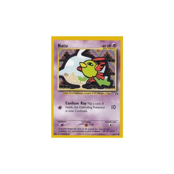 Natu 59/75