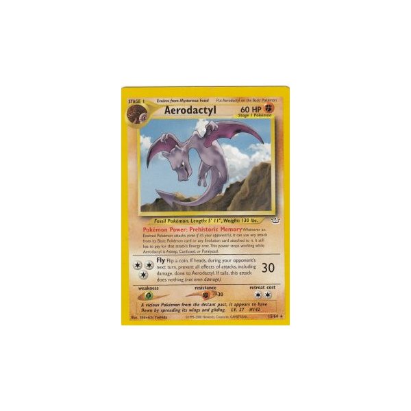 Aerodactyl 15/64
