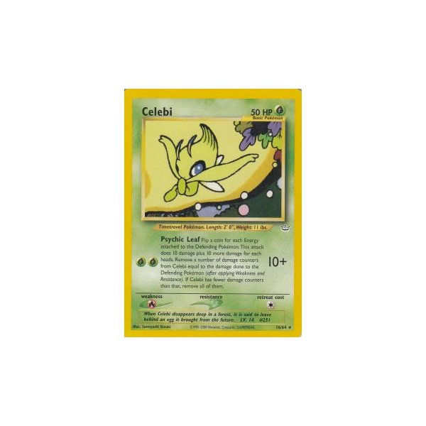 Celebi 16/64