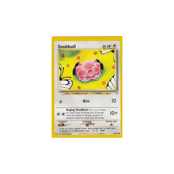 Snubbull 55/64