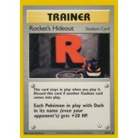 Rockets Hideout 63/64