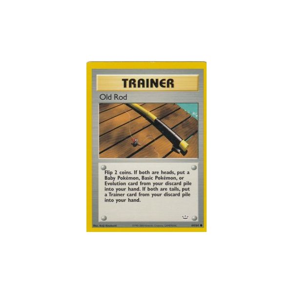 Old Rod 64/64