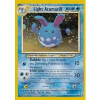 Light Azumarill 13/105 HOLO