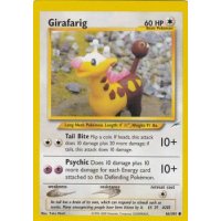 Girafarig 66/105