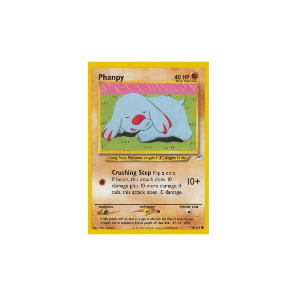 Phanpy 76/105