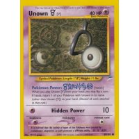 Unown V 89/105