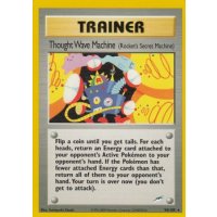 Thought Wave Machine 96/105