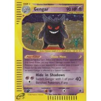 Gengar 13/165 HOLO
