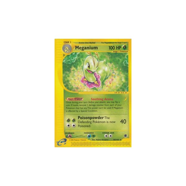 Meganium 54/165
