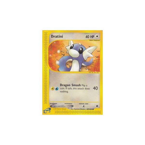 Dratini 107/165