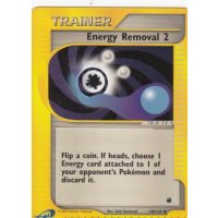 Energy Removal 2 140/165