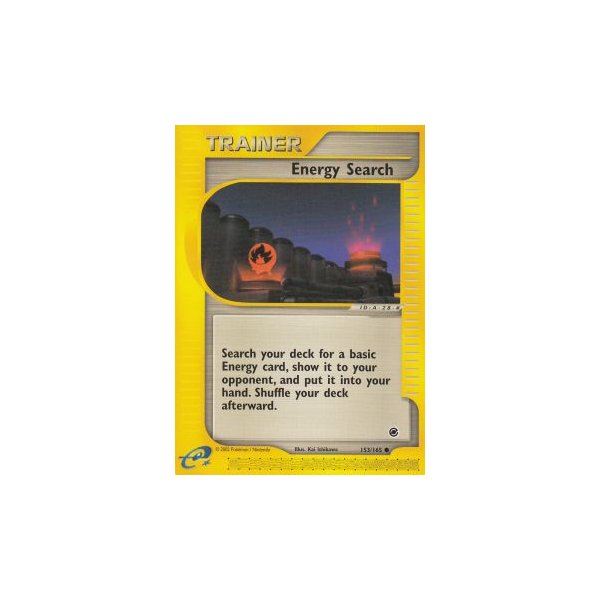 Energy Search 153/165