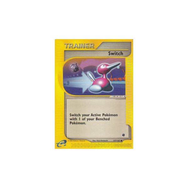 Switch 157/165