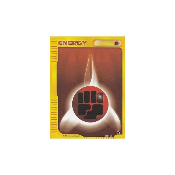 Fighting Energy 160/165