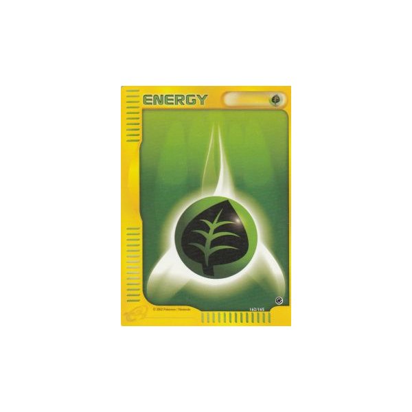 Grass Energy 162/165